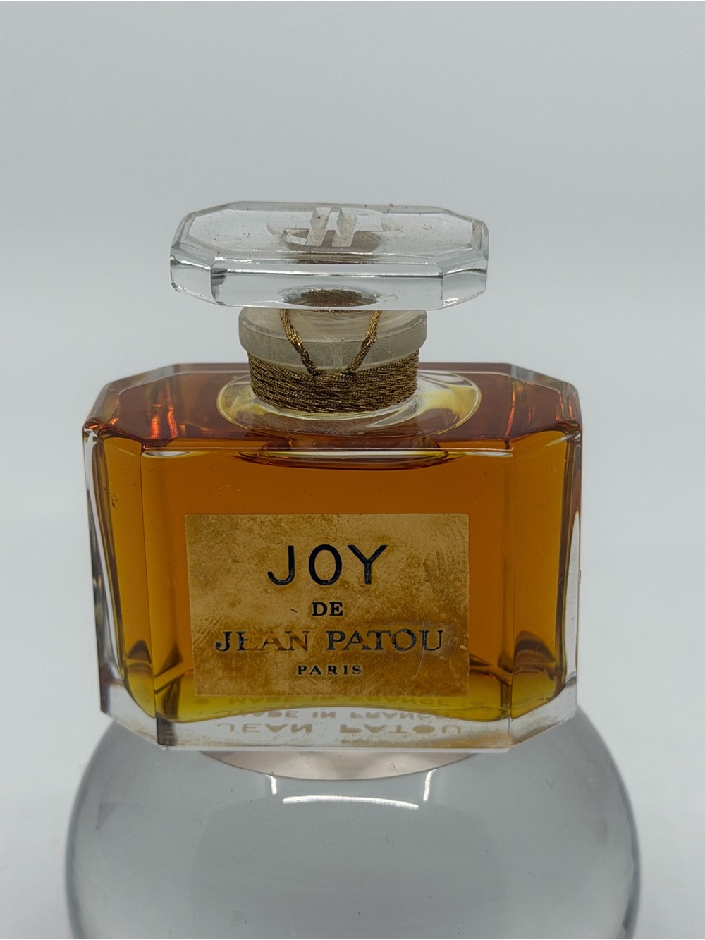 Vintage Joy de Jean Patou Women’s Fragrance - unopened